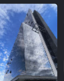 Edifício High Business, sede da Hakime Drones